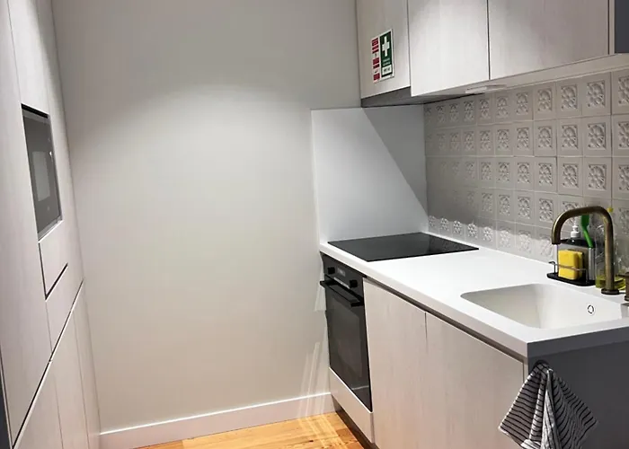 Privat bolig Center Amazing Lisboa