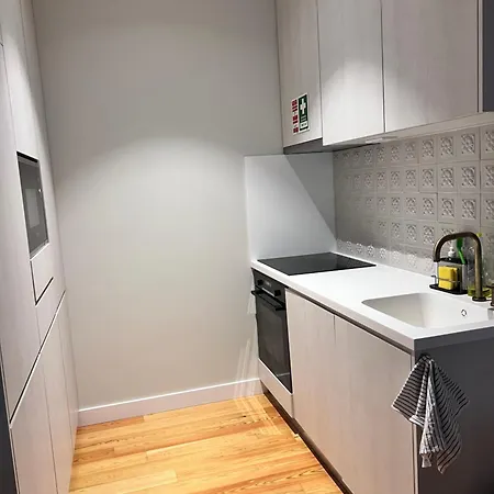 Ubytování v soukromí Center Amazing Lisboa