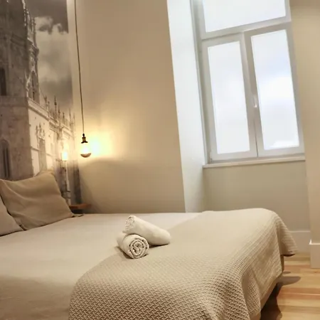 Center Amazing * 리스본